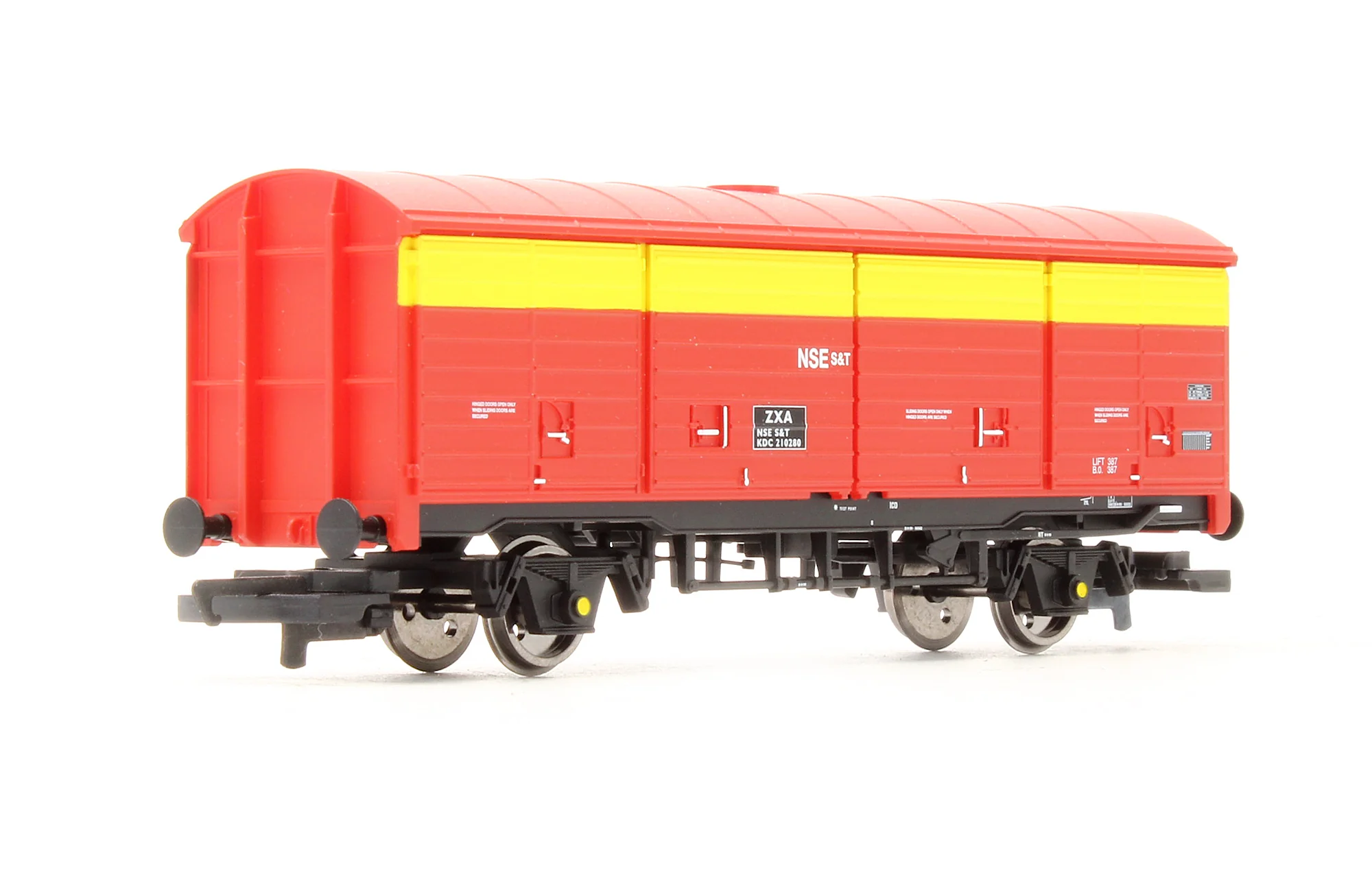 Pre-Owned R6265 ZXA Van 'ZXA 210280'
