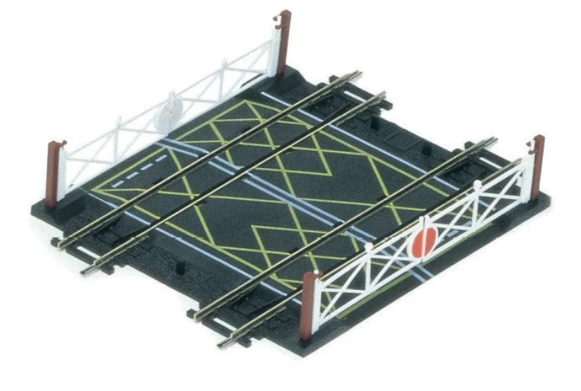 R636 Level Crossing Double Track