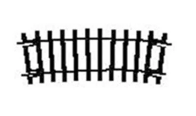 R643 1/2 Curved 2nd Radius