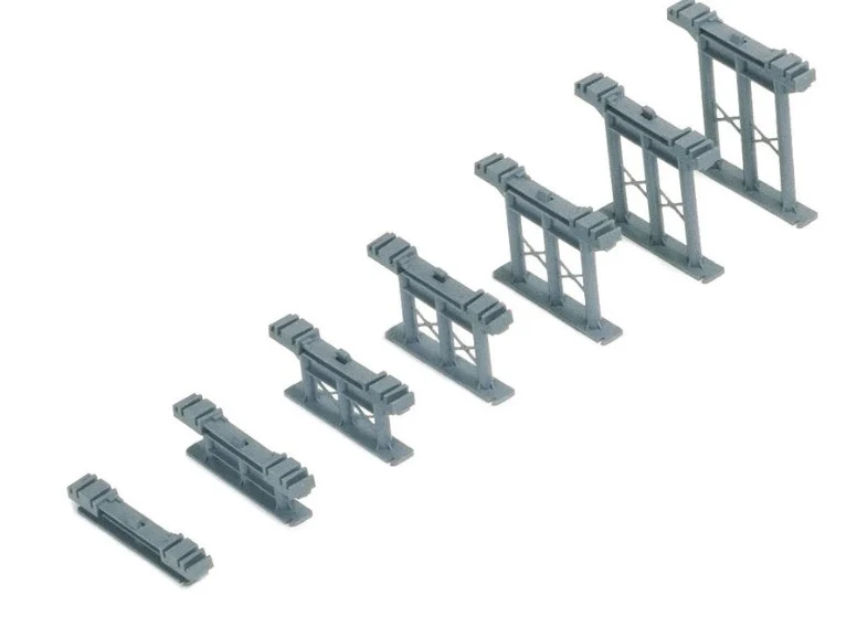 R658 Inclined Piers