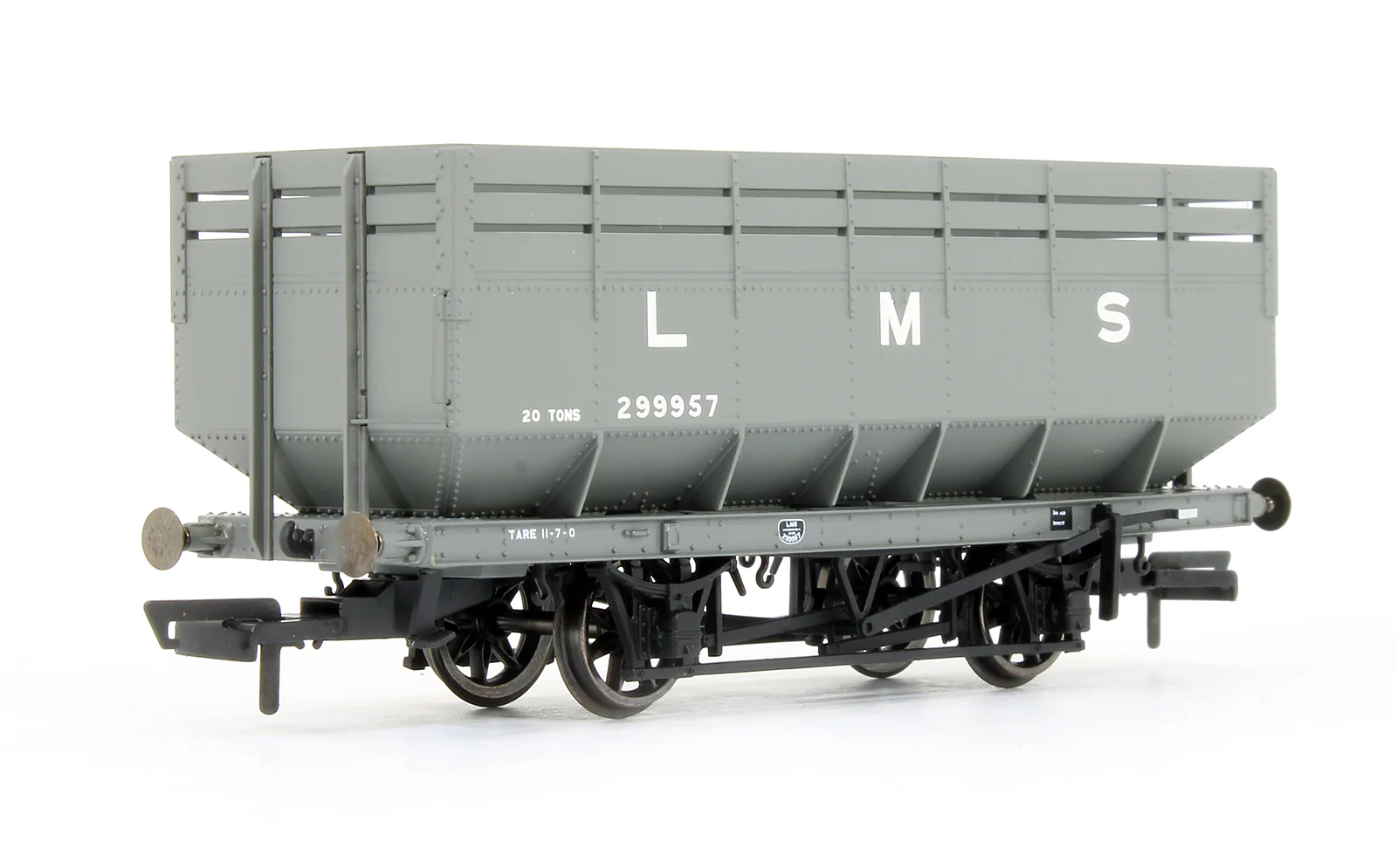 R6731 LMS 20T Coke Hopper Wagon '299957'