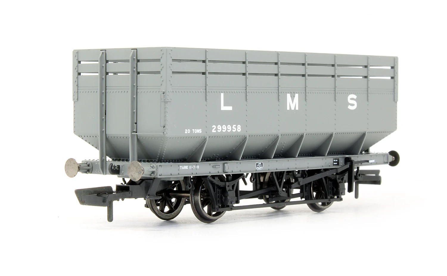R6731A LMS 20T Coke Hopper Wagon '299958' - Image 2