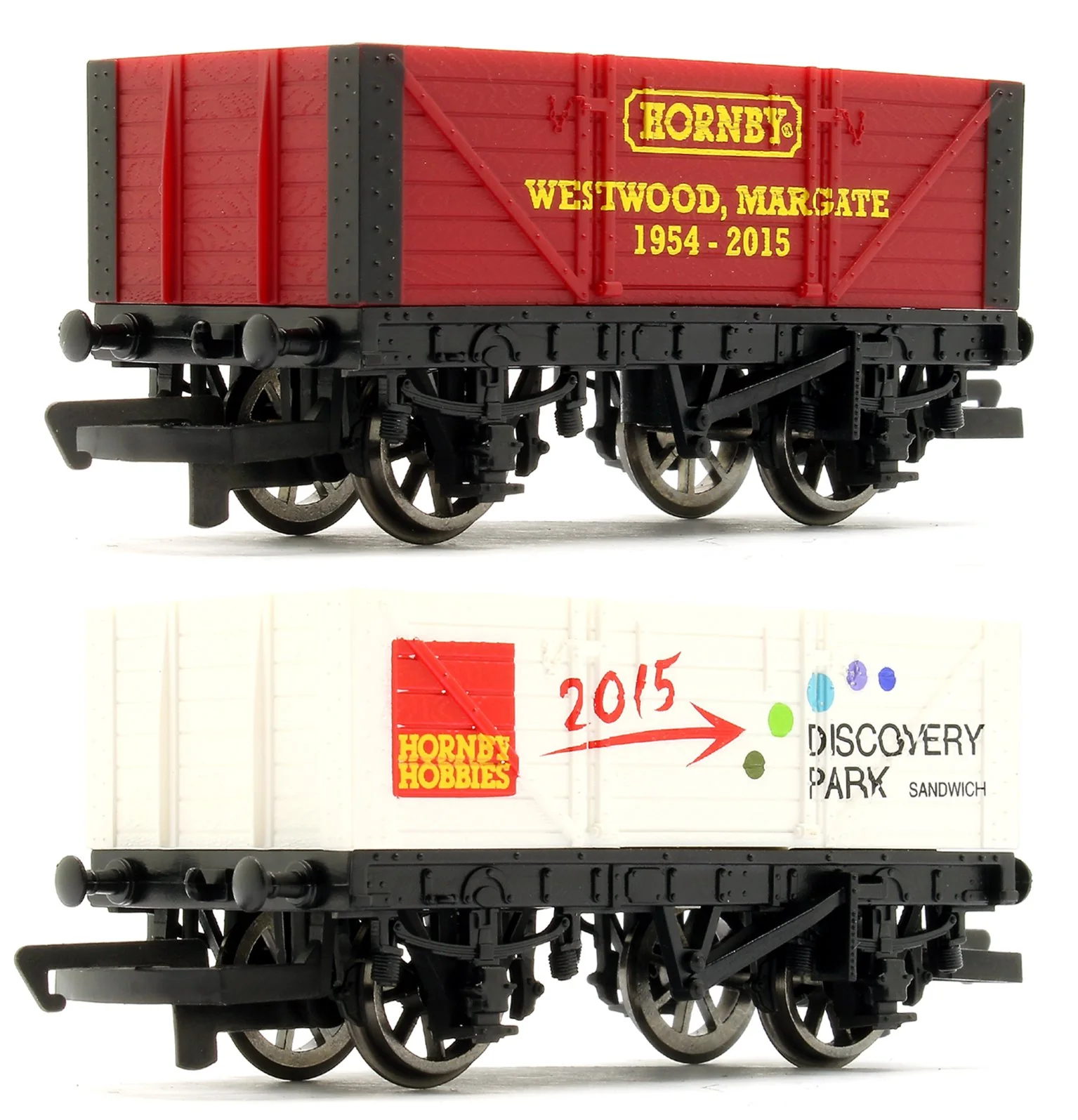 R6786 New Era Wagon Twin Pack limited edition of 2015