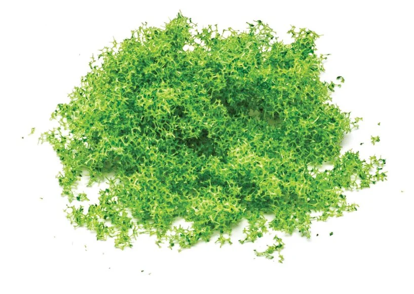 R7161 Flock - Bright Green