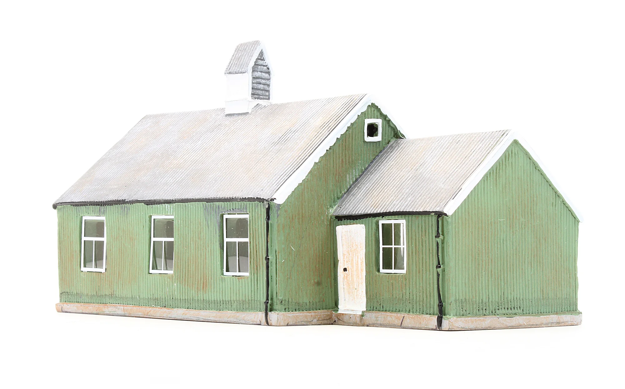 Pre-Owned R7270 Skaledale Tin Tabernacle - Image 2