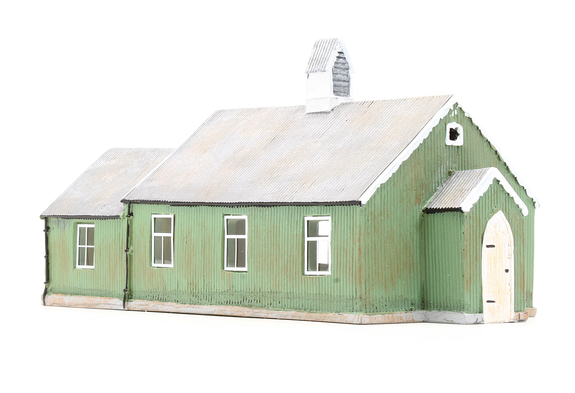 Pre-Owned R7270 Skaledale Tin Tabernacle - Image 4