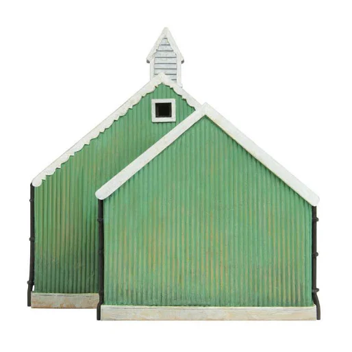 R7270 Skaledale Tin Tabernacle - Image 4