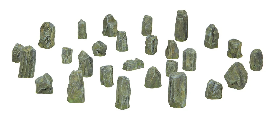 R7296 Skaledale Stone Circle