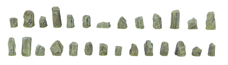 R7296 Skaledale Stone Circle - Image 2