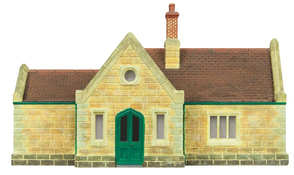 R7363 Skaledale South Eastern Railway Station Building - Image 2