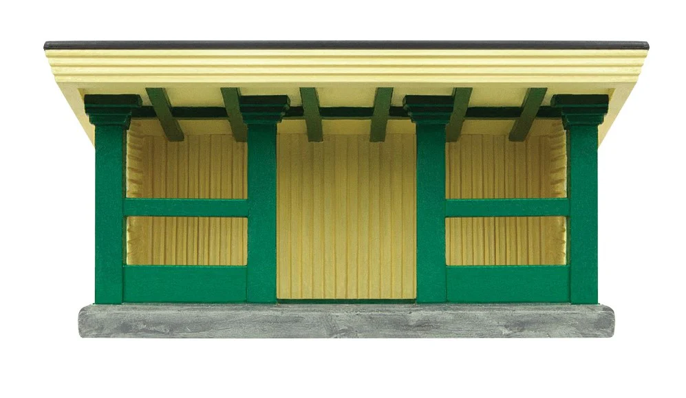 R7364 Skaledale South Eastern Railway Platform Shelter - Image 2