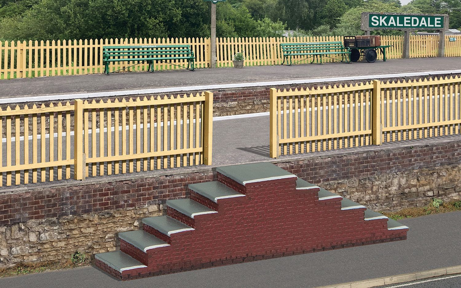 R7371 Skaledale Platform Steps - Image 6