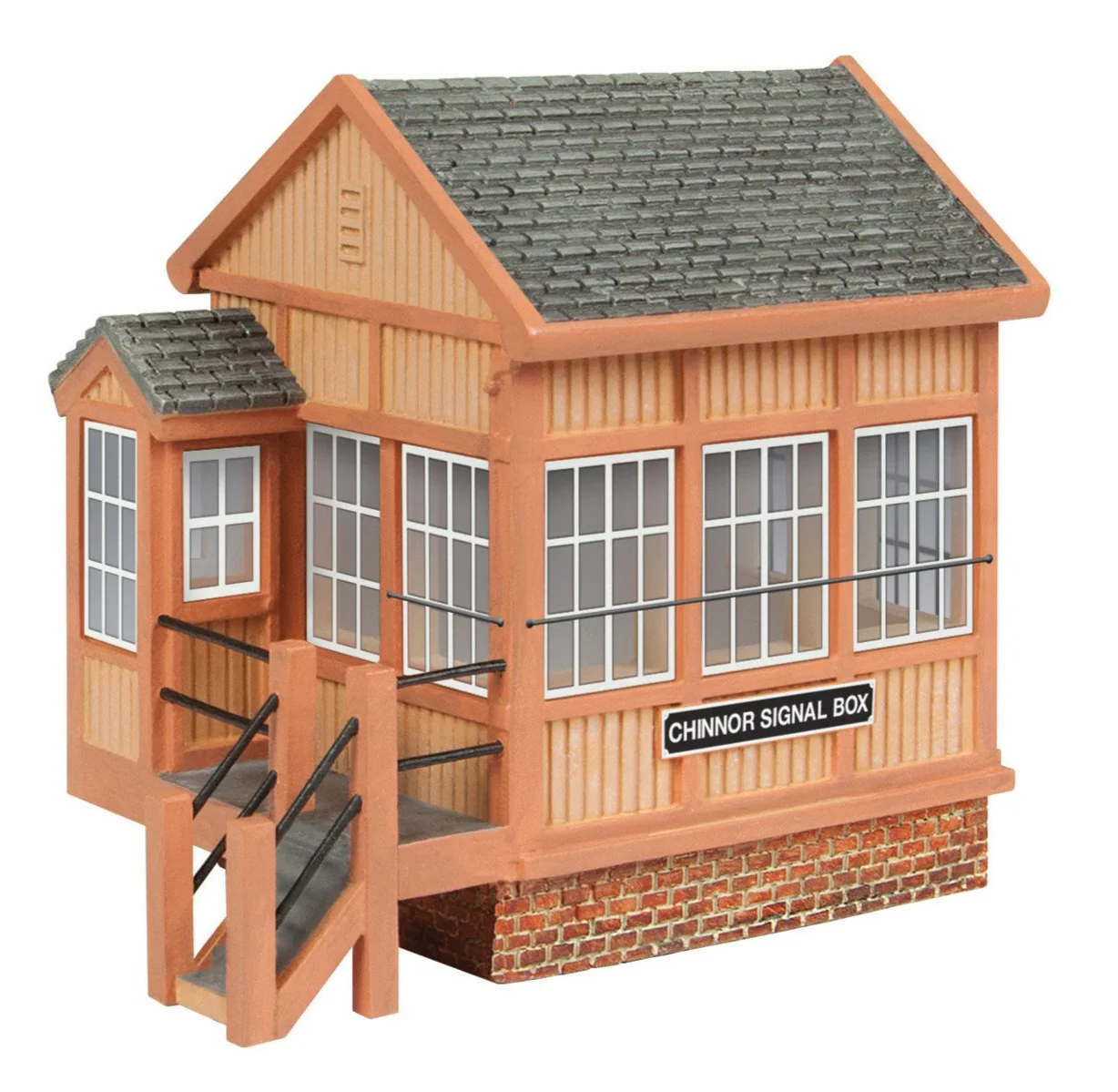 R7393 Chinnor Signal Box