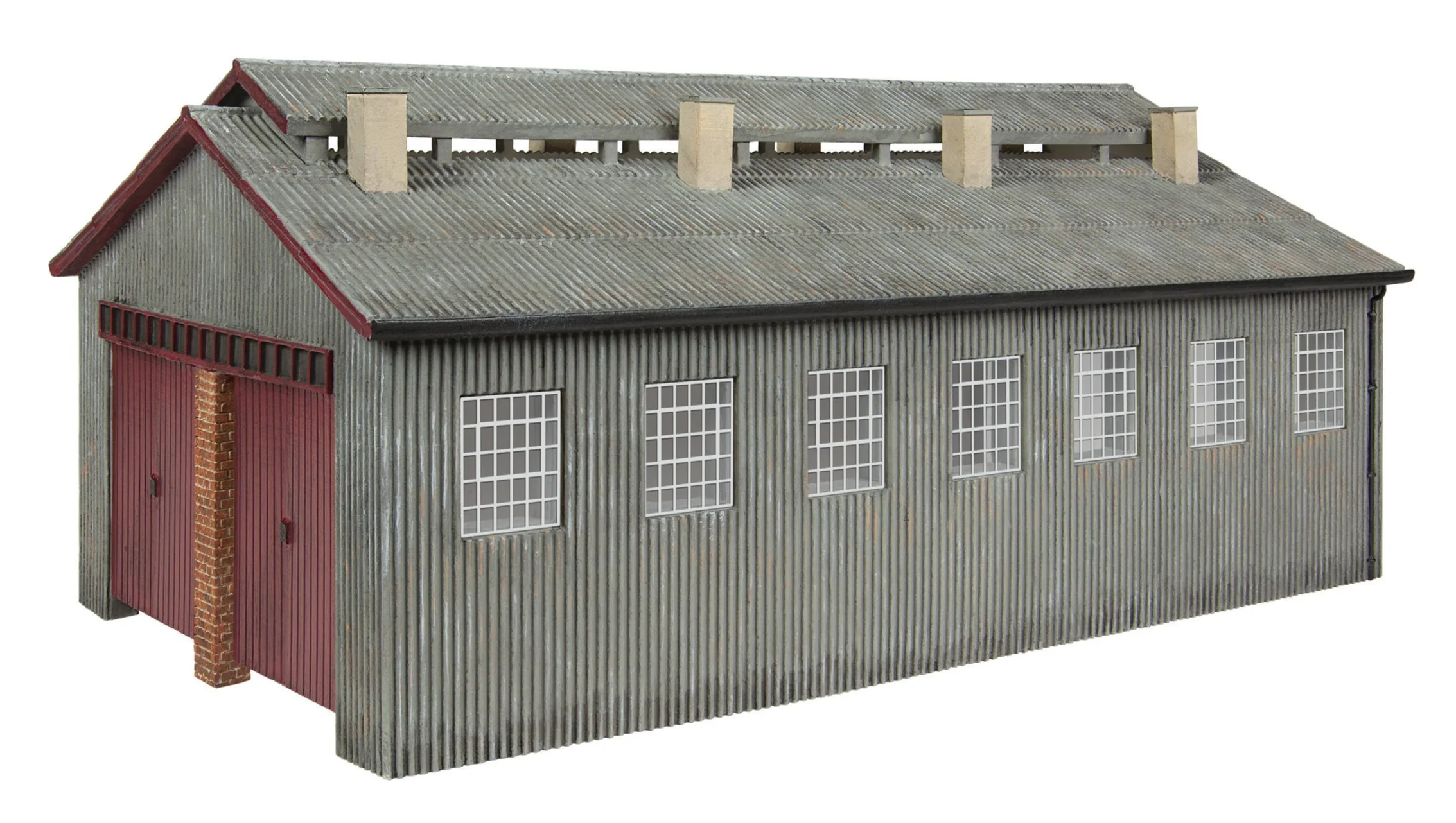 R7394 GWR Dunster Engine Shed