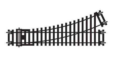 R8072 Left Hand Point