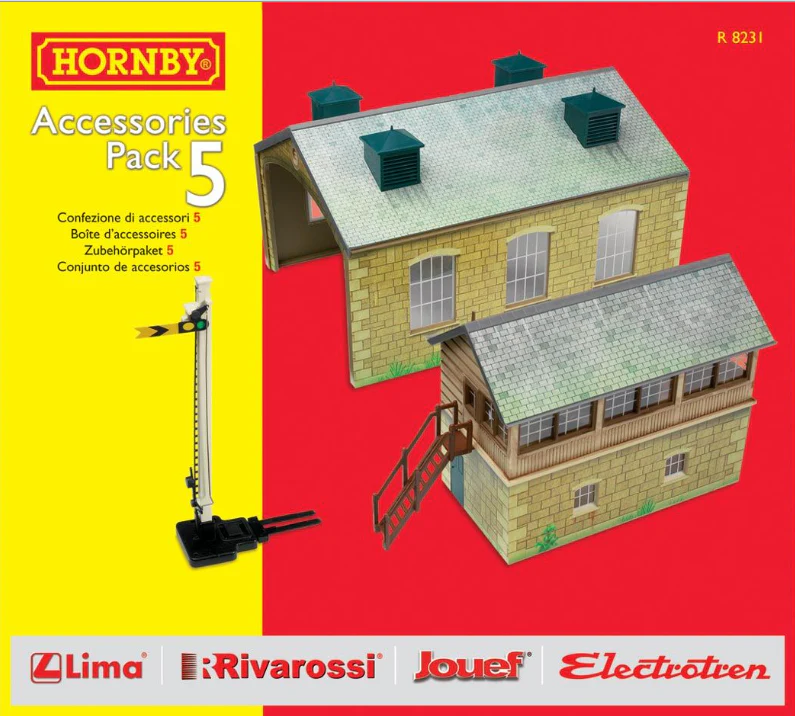 R8231 Building Extension Pack 5