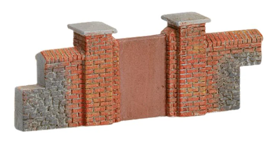 R8979 Skaledale Brick Walling (Gates & Piers)