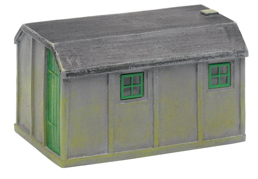 R9512 Skaledale Concrete Plate Layers Hut