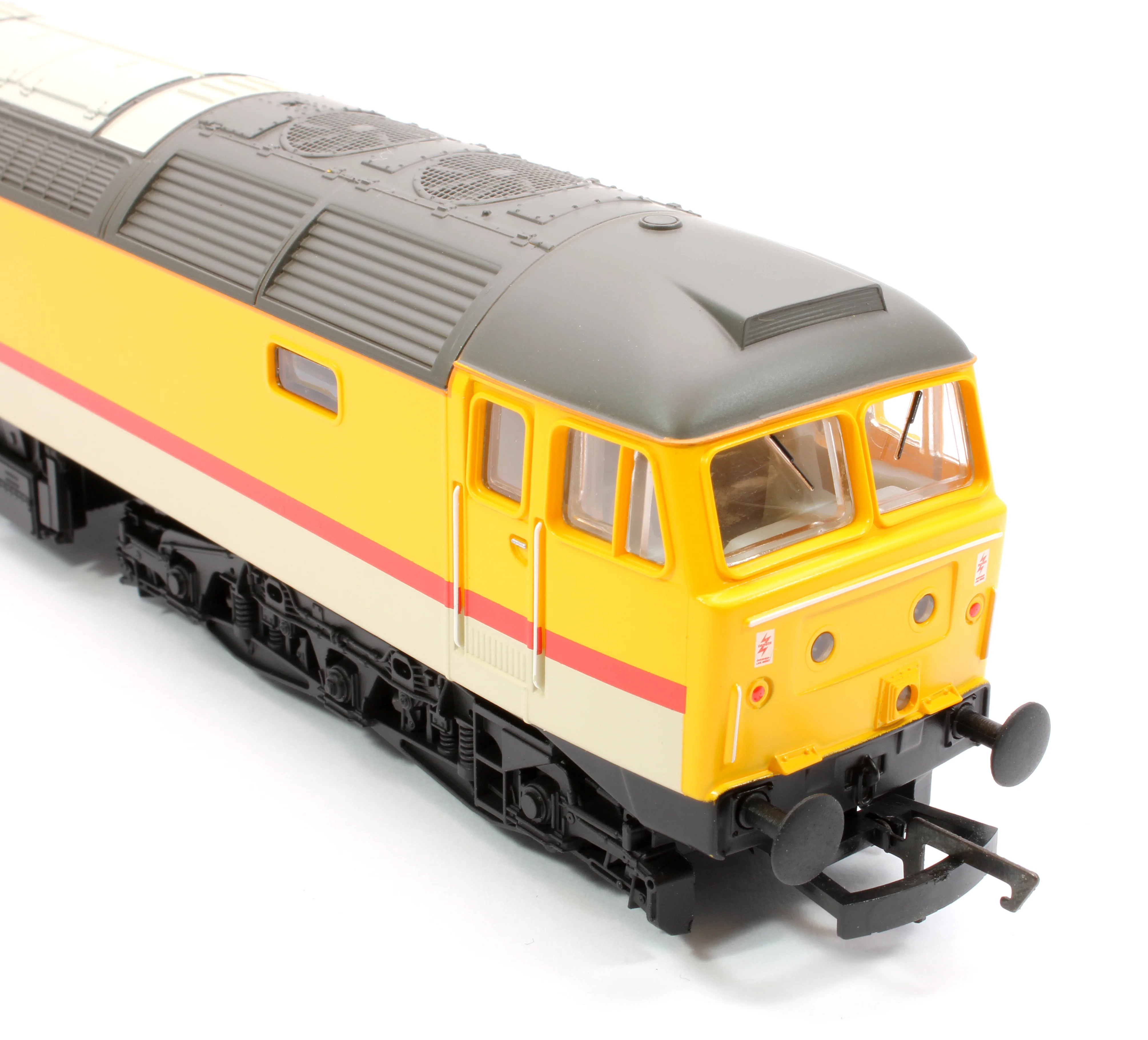 R30186 RailRoad Plus Class 47 Co-Co 47803 BR Infrastructure Diesel Locomotive - Image 9
