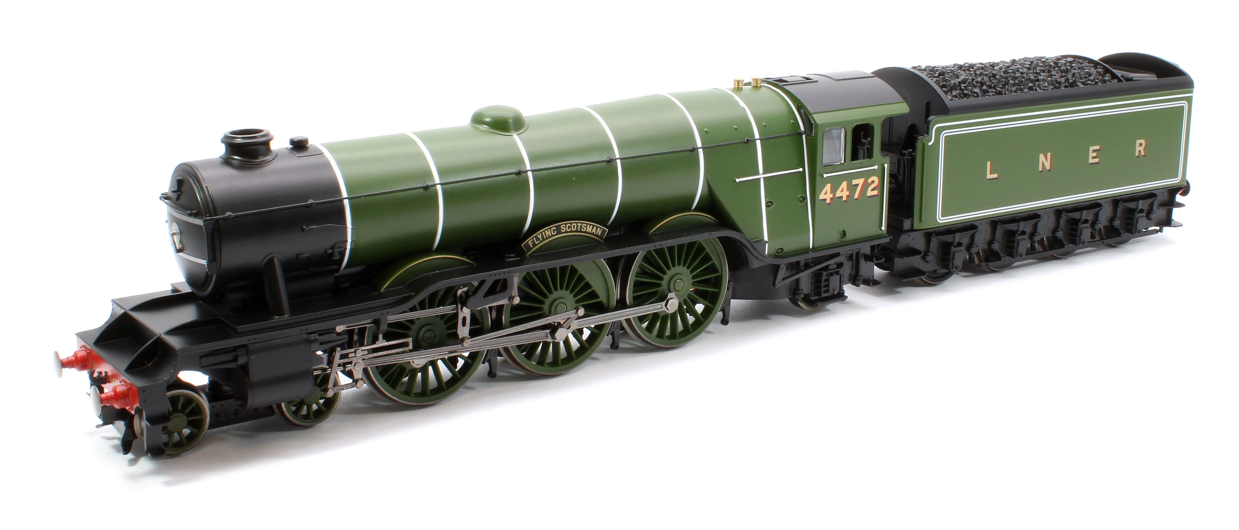 R1255M RailRoad Flying Scotsman Train Set - Image 12