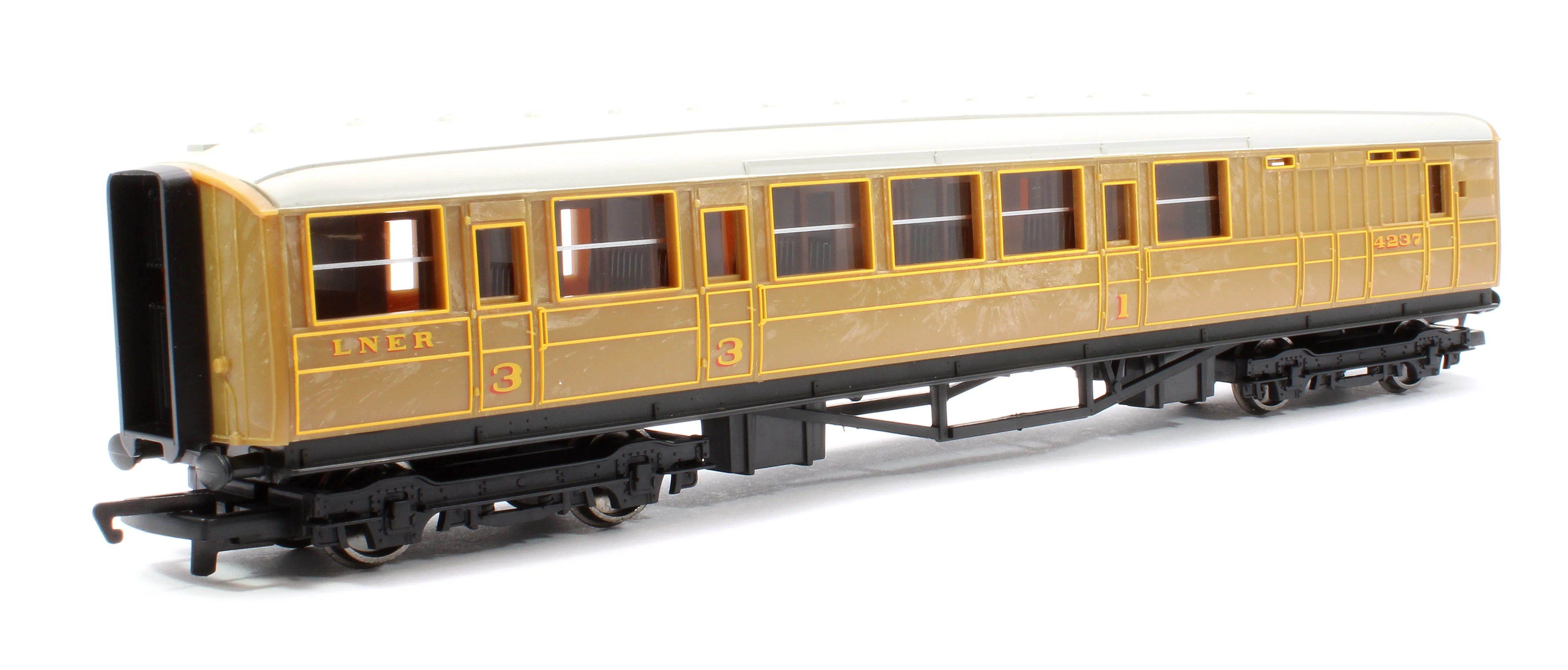 R1255M RailRoad Flying Scotsman Train Set - Image 16