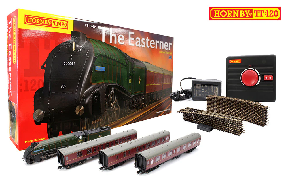 TT1002M The Easterner Train Set