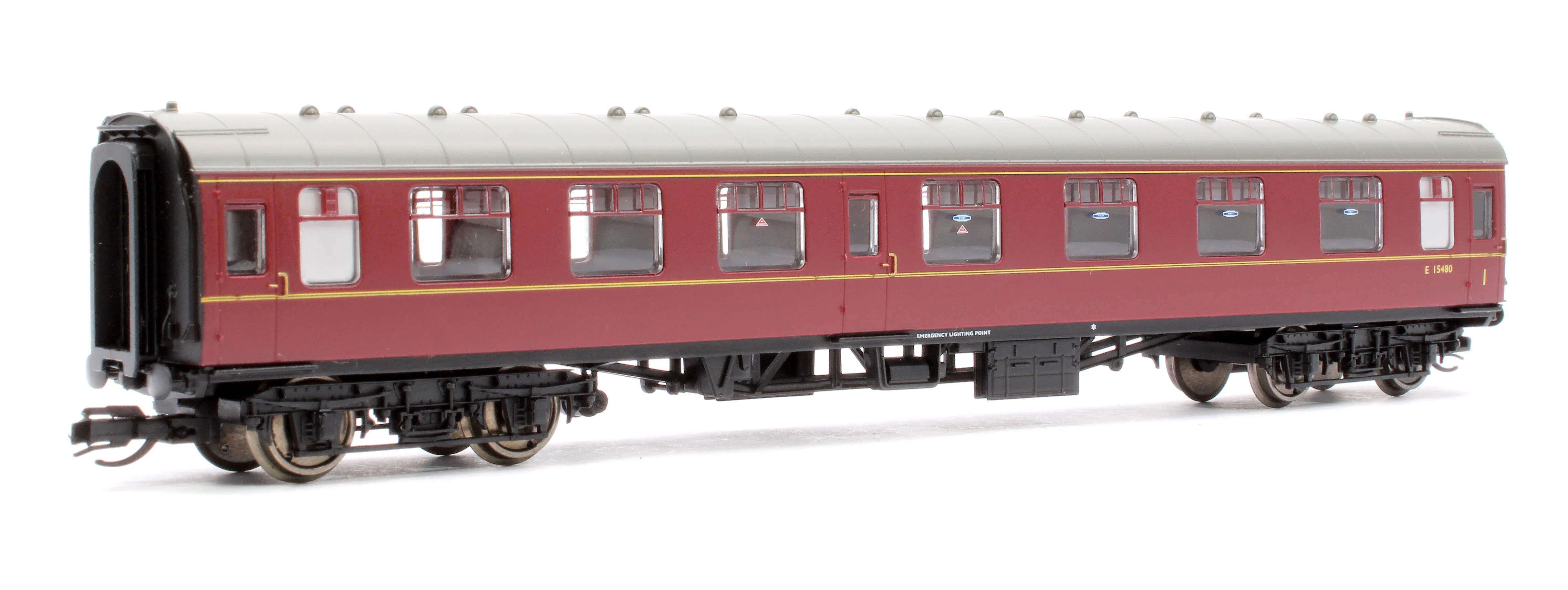 TT1002M The Easterner Train Set - Image 11