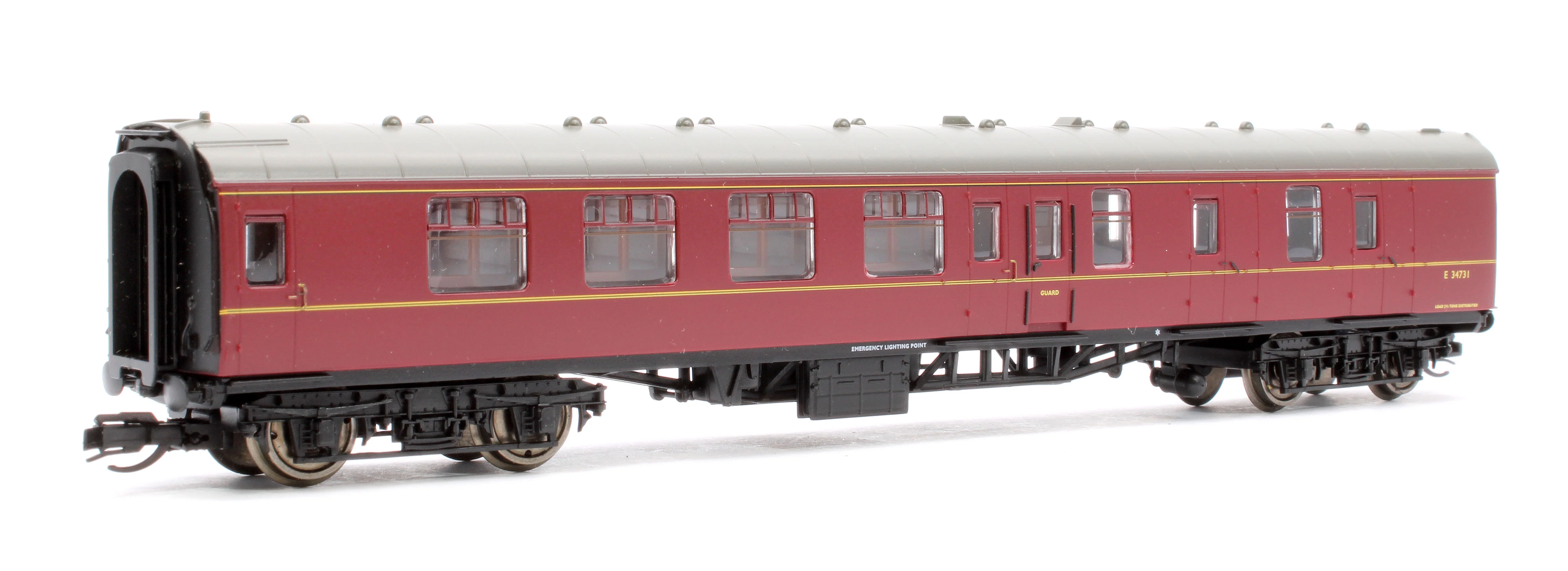 TT1002M The Easterner Train Set - Image 12