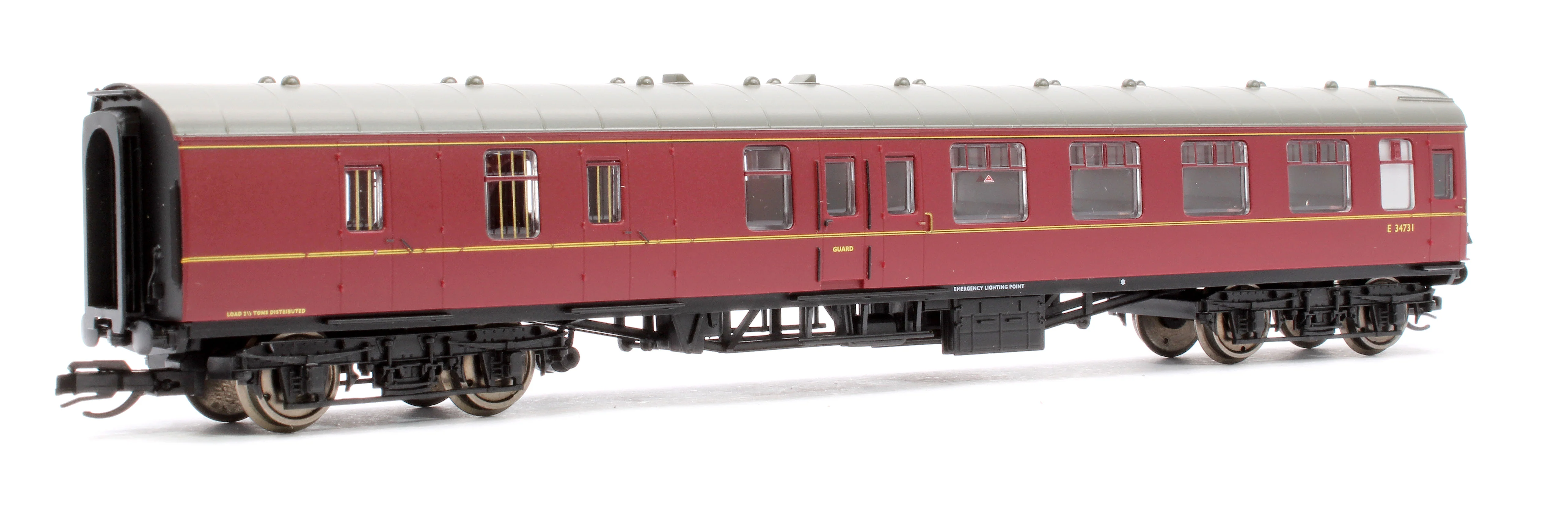 TT1002M The Easterner Train Set - Image 13