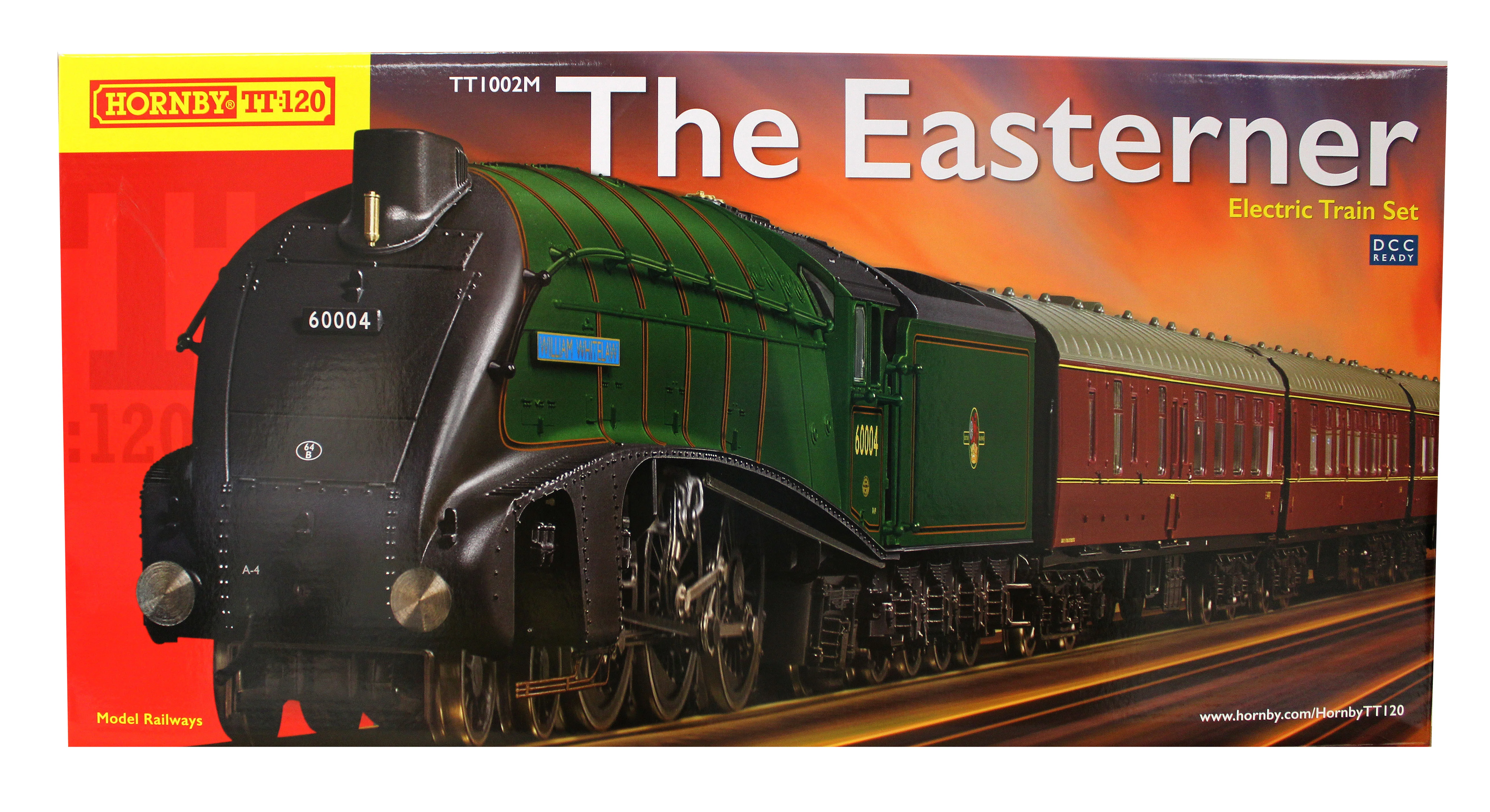 TT1002M The Easterner Train Set - Image 18
