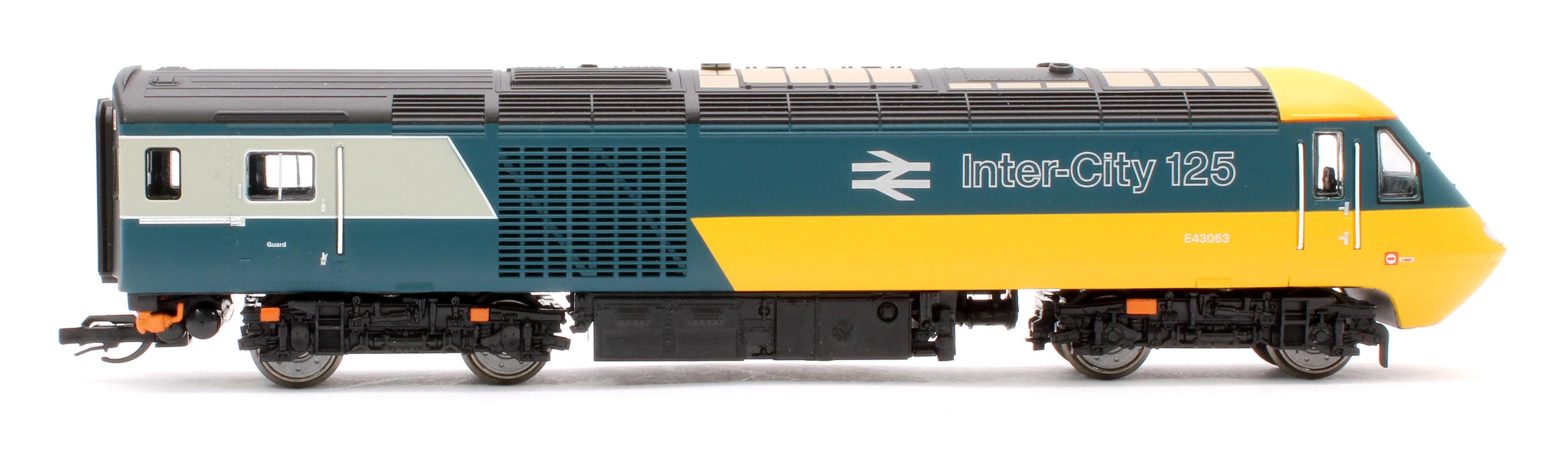 TT1004TXSM Intercity 125 High Speed Digital Train Set - Sound Fitted - Image 10