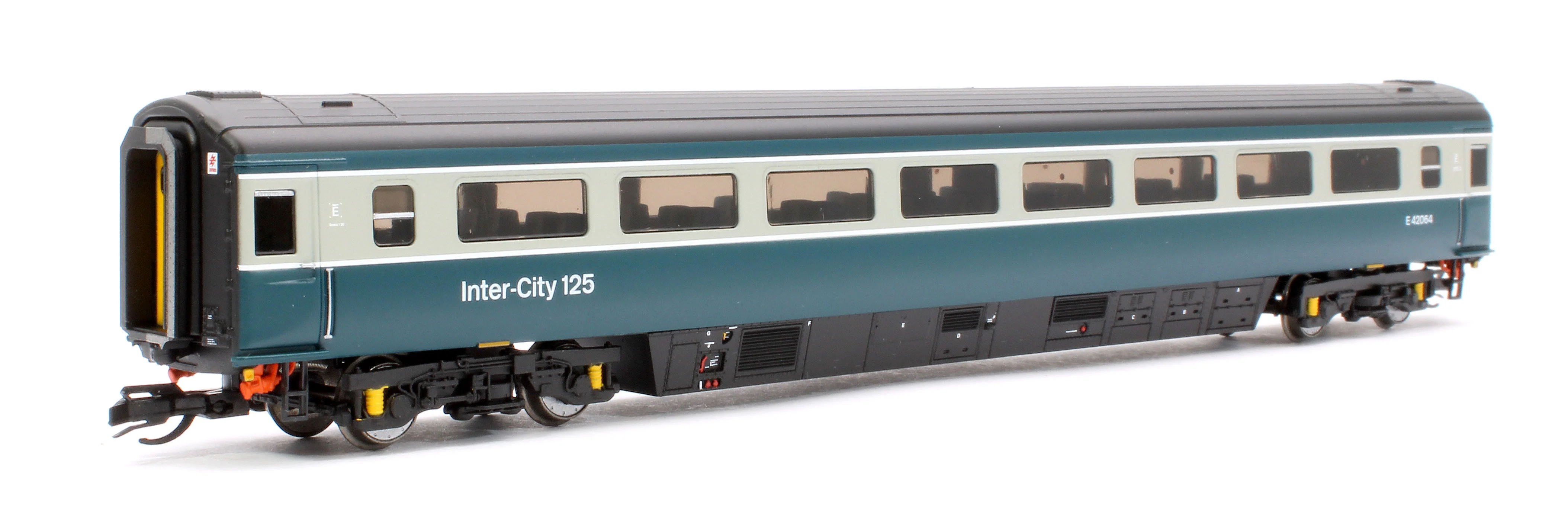 TT1004TXSM Intercity 125 High Speed Digital Train Set - Sound Fitted - Image 15
