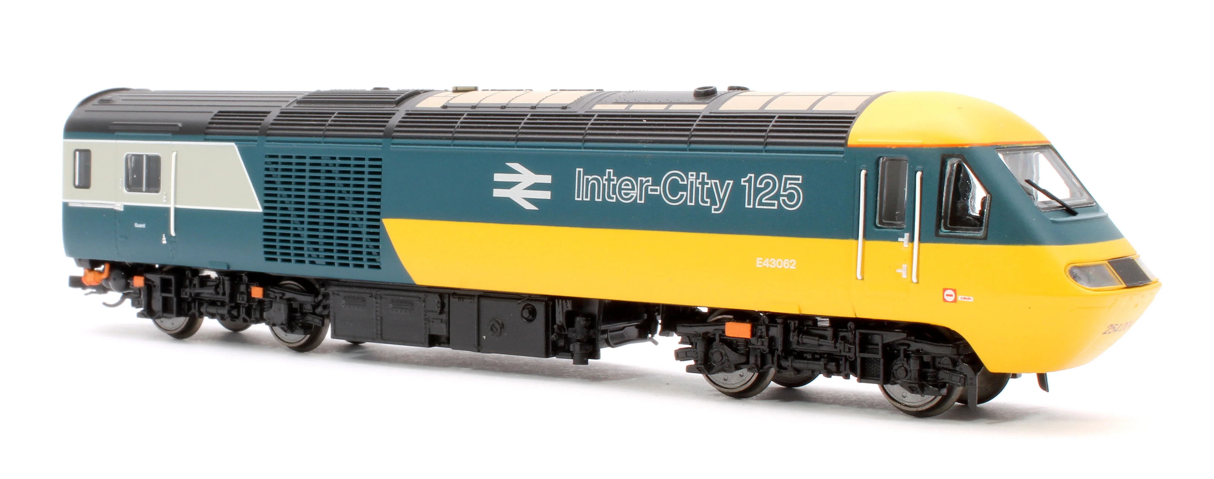 TT1004TXSM Intercity 125 High Speed Digital Train Set - Sound Fitted - Image 8