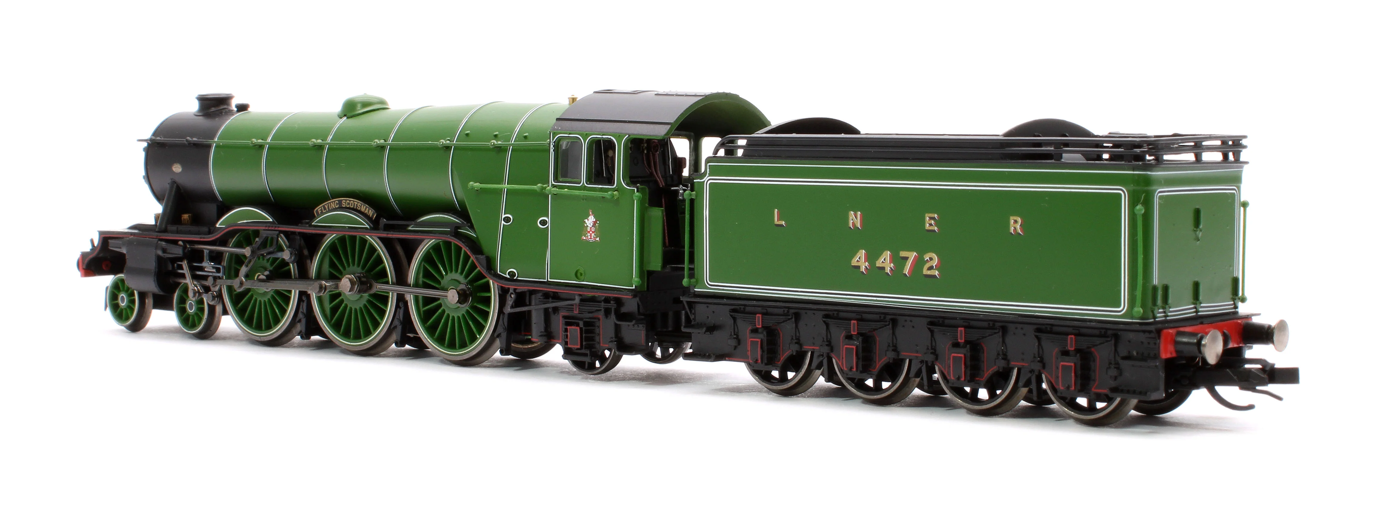 TT3004M LNER Class A1 4-6-2 4472 'Flying Scotsman' Steam Locomotive - Image 2