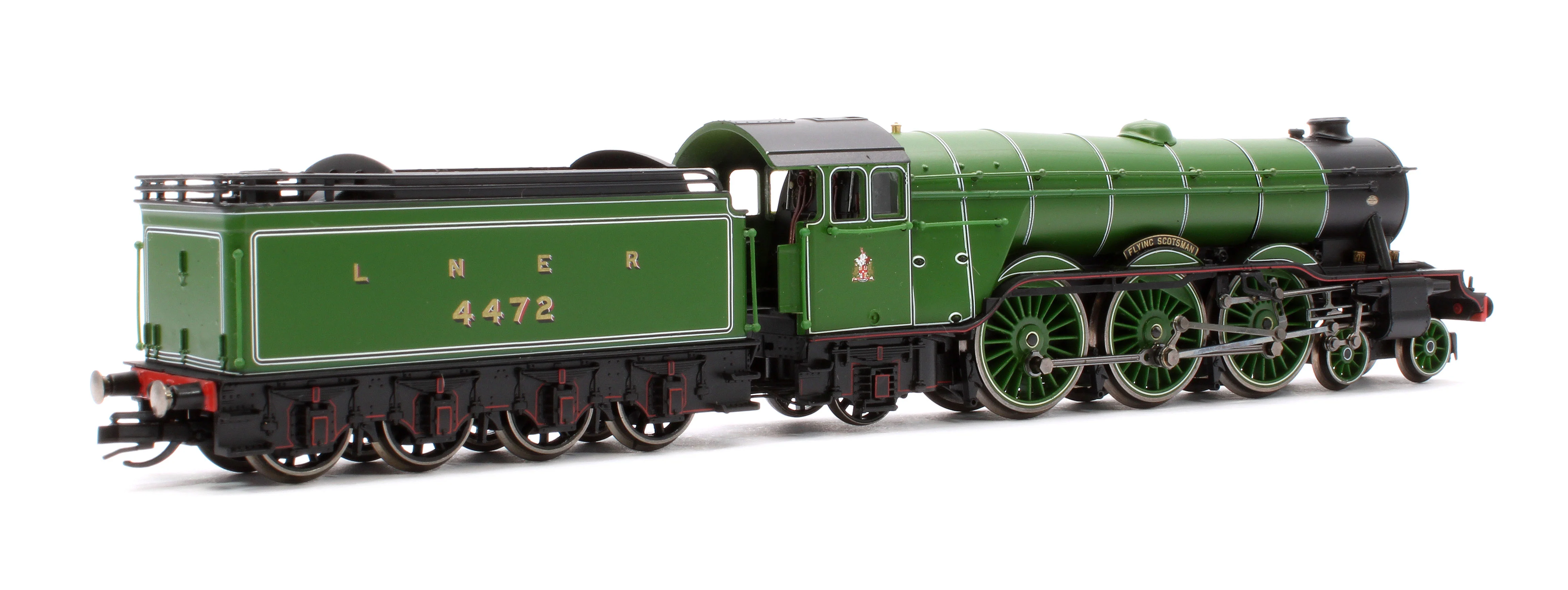 TT3004M LNER Class A1 4-6-2 4472 'Flying Scotsman' Steam Locomotive - Image 3