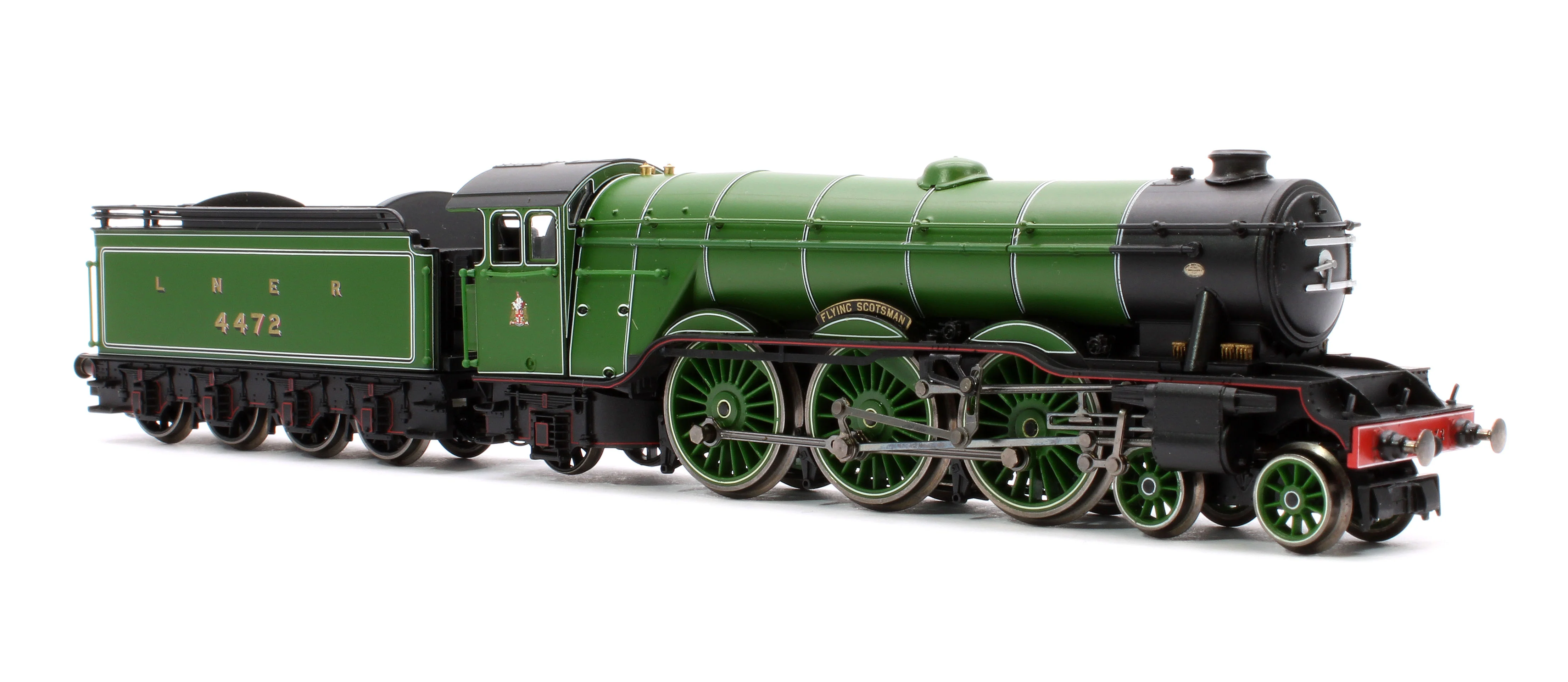 TT3004M LNER Class A1 4-6-2 4472 'Flying Scotsman' Steam Locomotive - Image 4