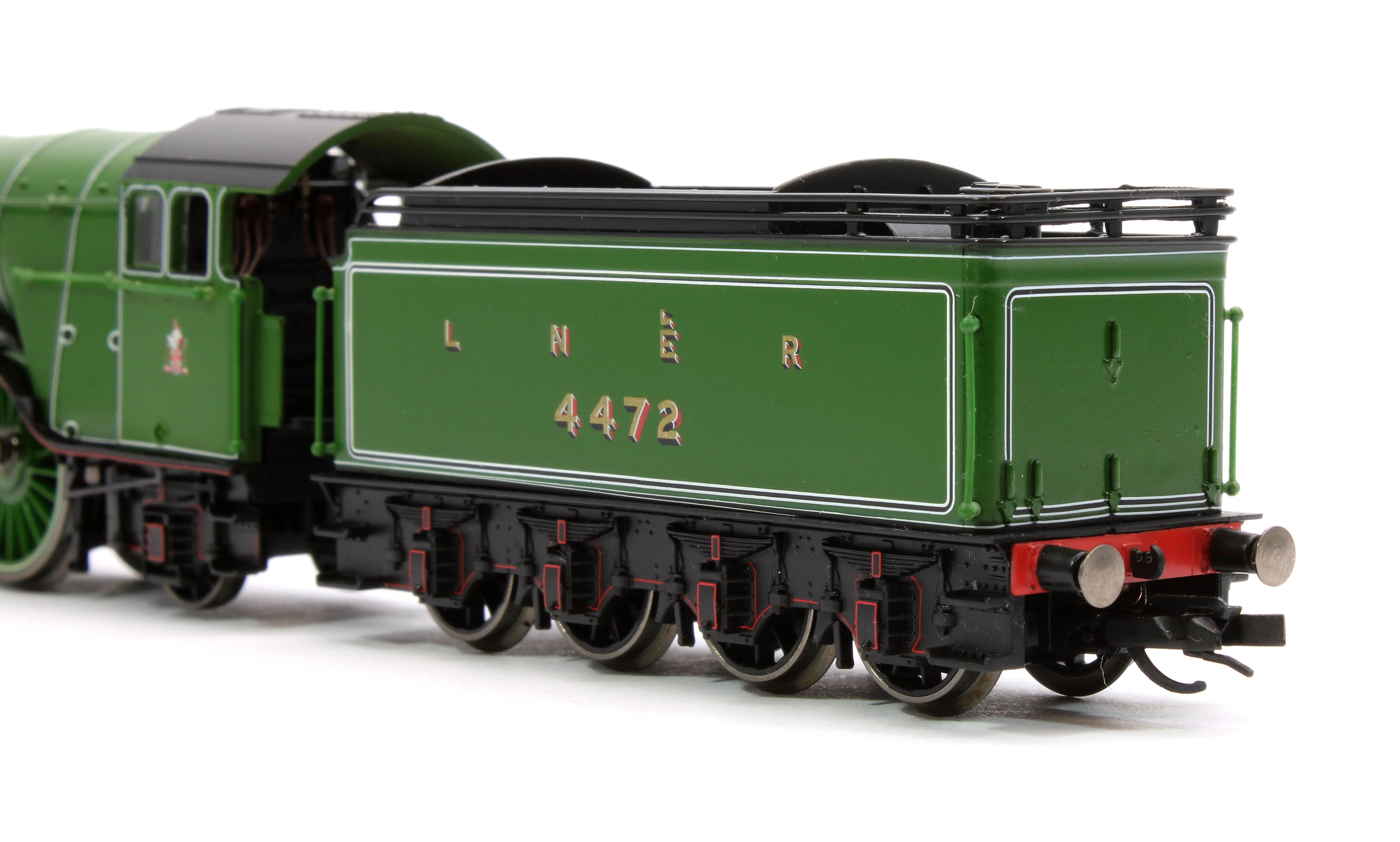 TT3004M LNER Class A1 4-6-2 4472 'Flying Scotsman' Steam Locomotive - Image 9