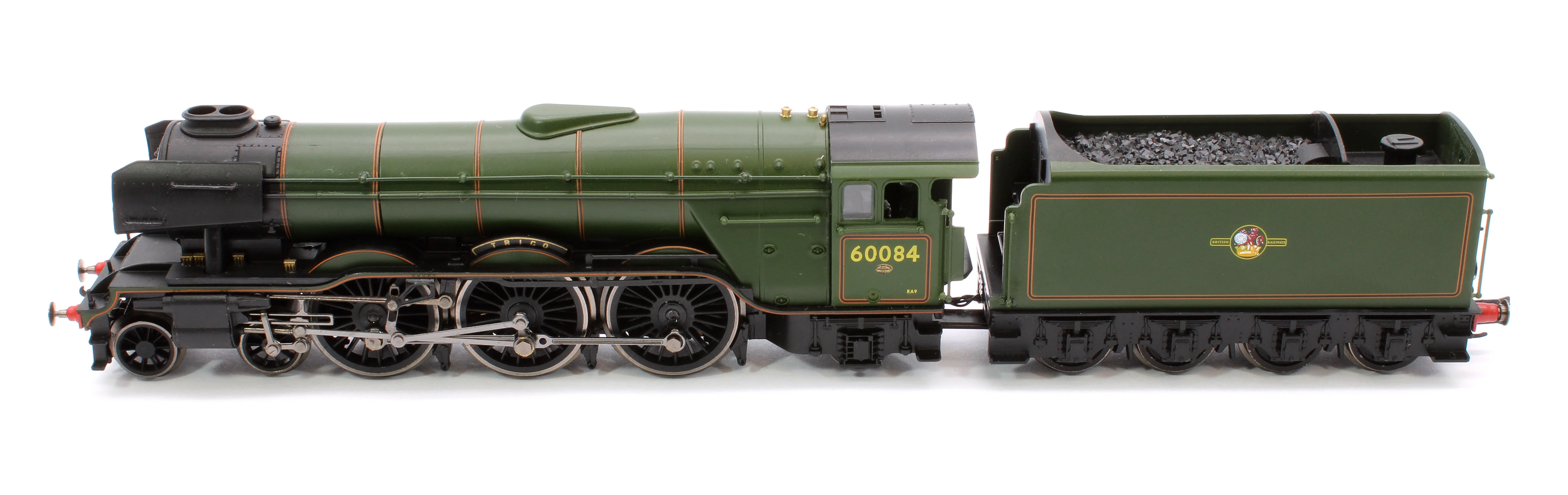 TT3006M BR Class A3 4-6-2 60084 'Trigo' Steam Locomotive - Image 10
