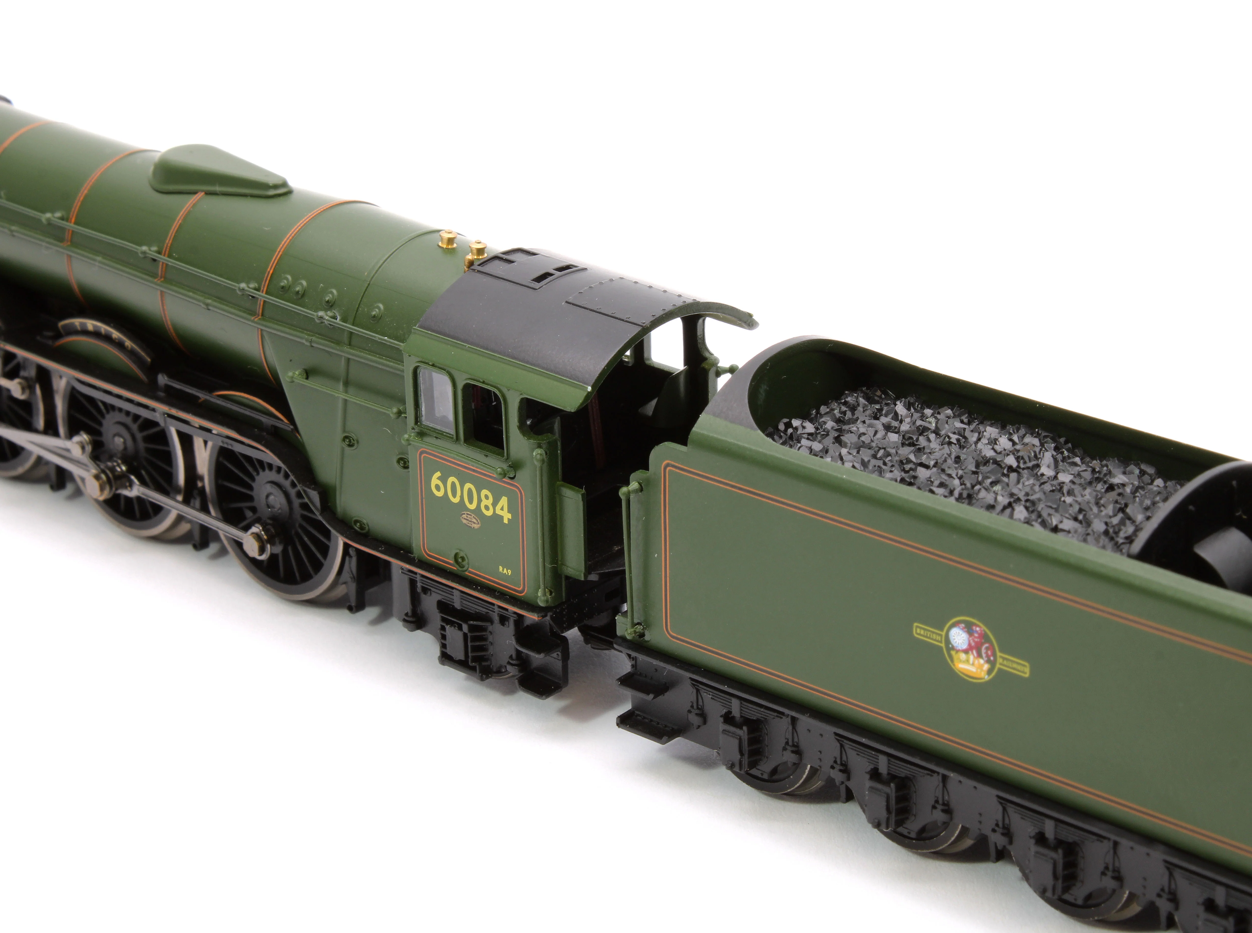 TT3006M BR Class A3 4-6-2 60084 'Trigo' Steam Locomotive - Image 11