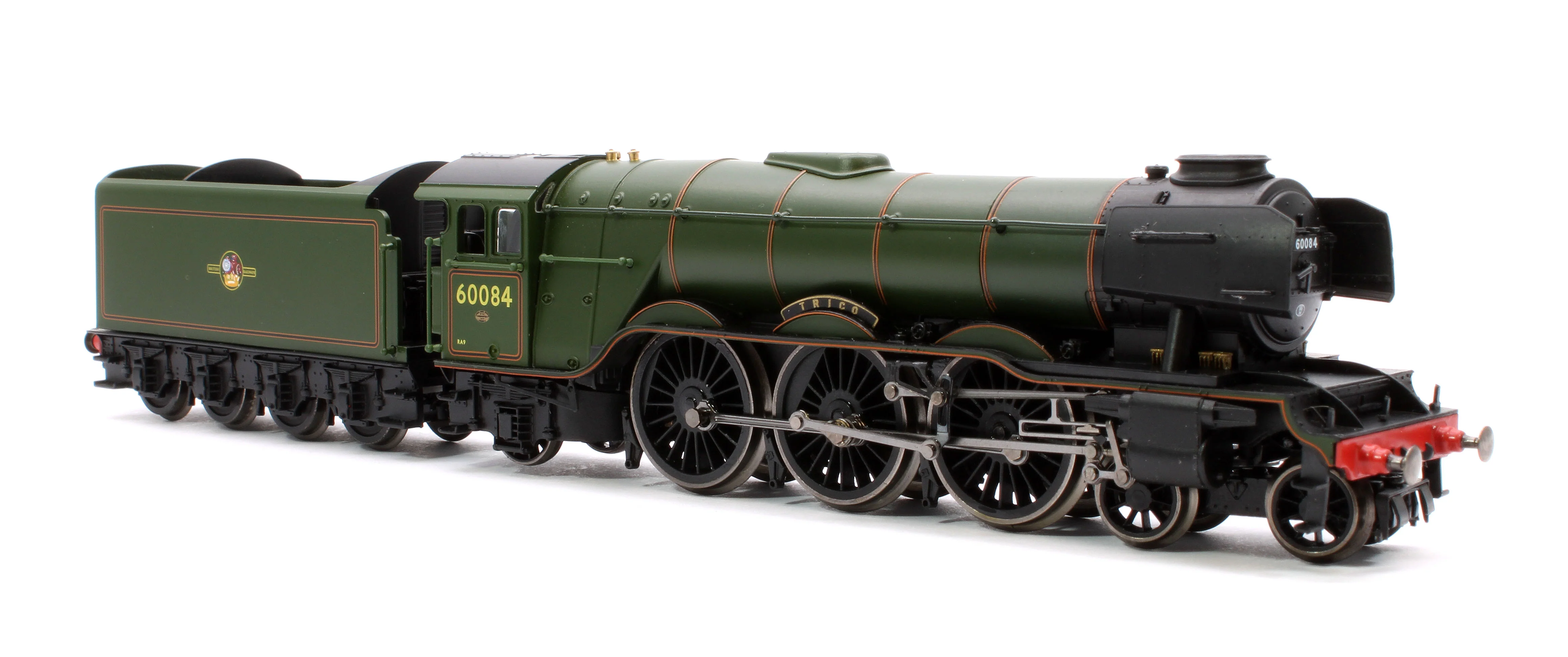 TT3006M BR Class A3 4-6-2 60084 'Trigo' Steam Locomotive - Image 4