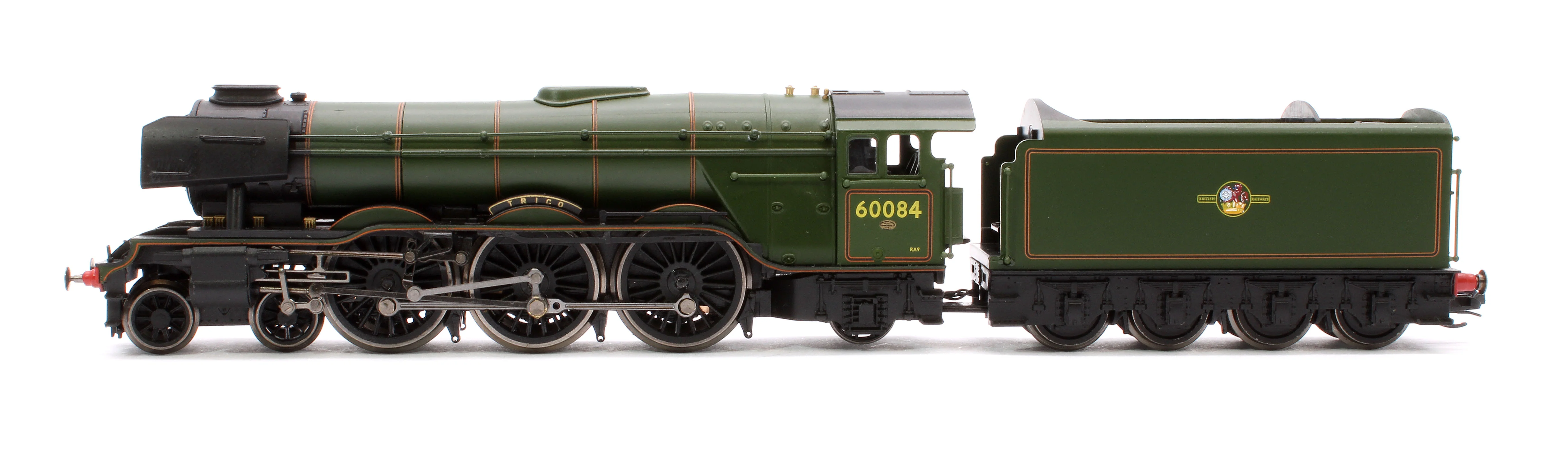 TT3006M BR Class A3 4-6-2 60084 'Trigo' Steam Locomotive - Image 5