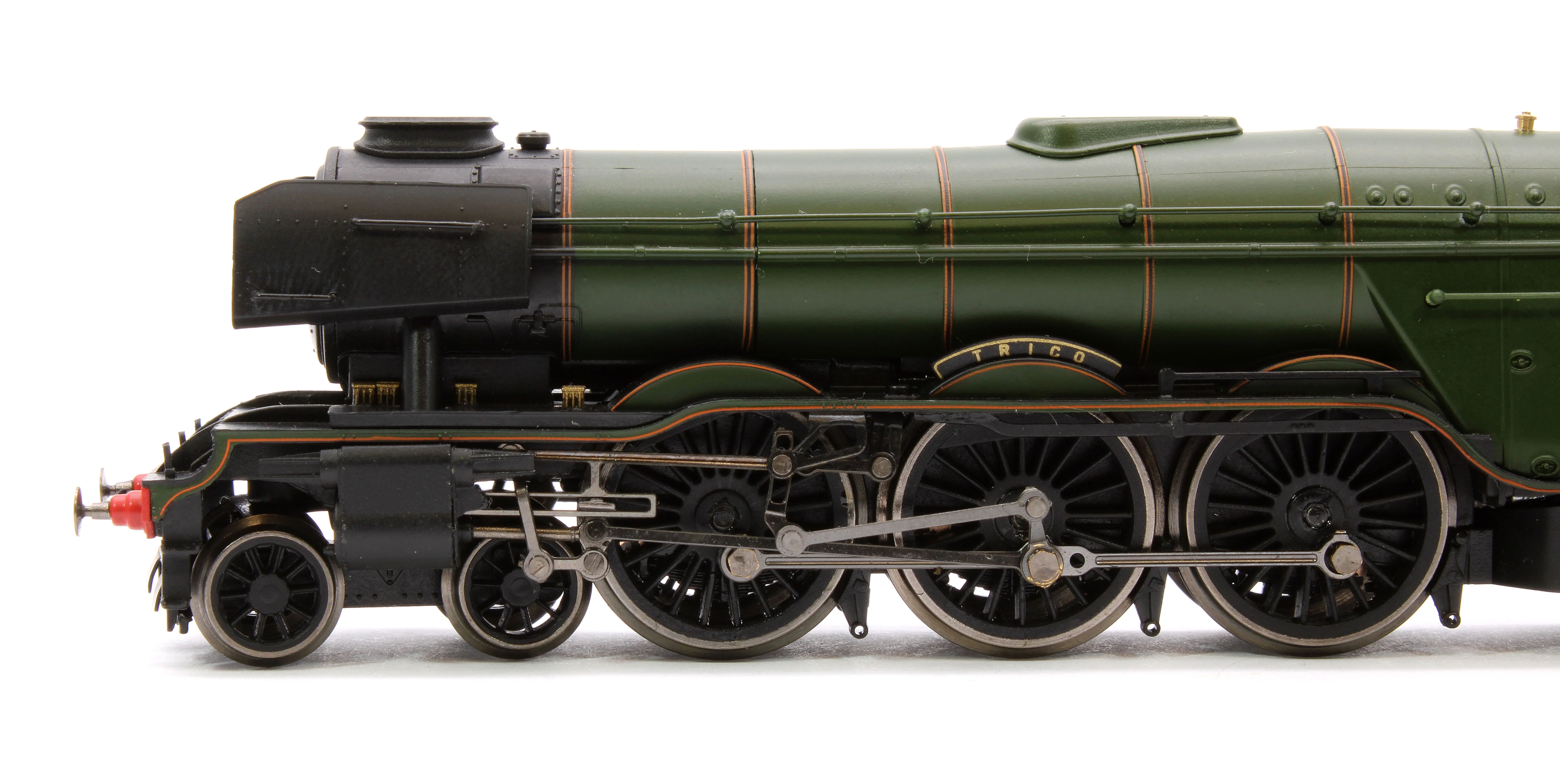 TT3006M BR Class A3 4-6-2 60084 'Trigo' Steam Locomotive - Image 6