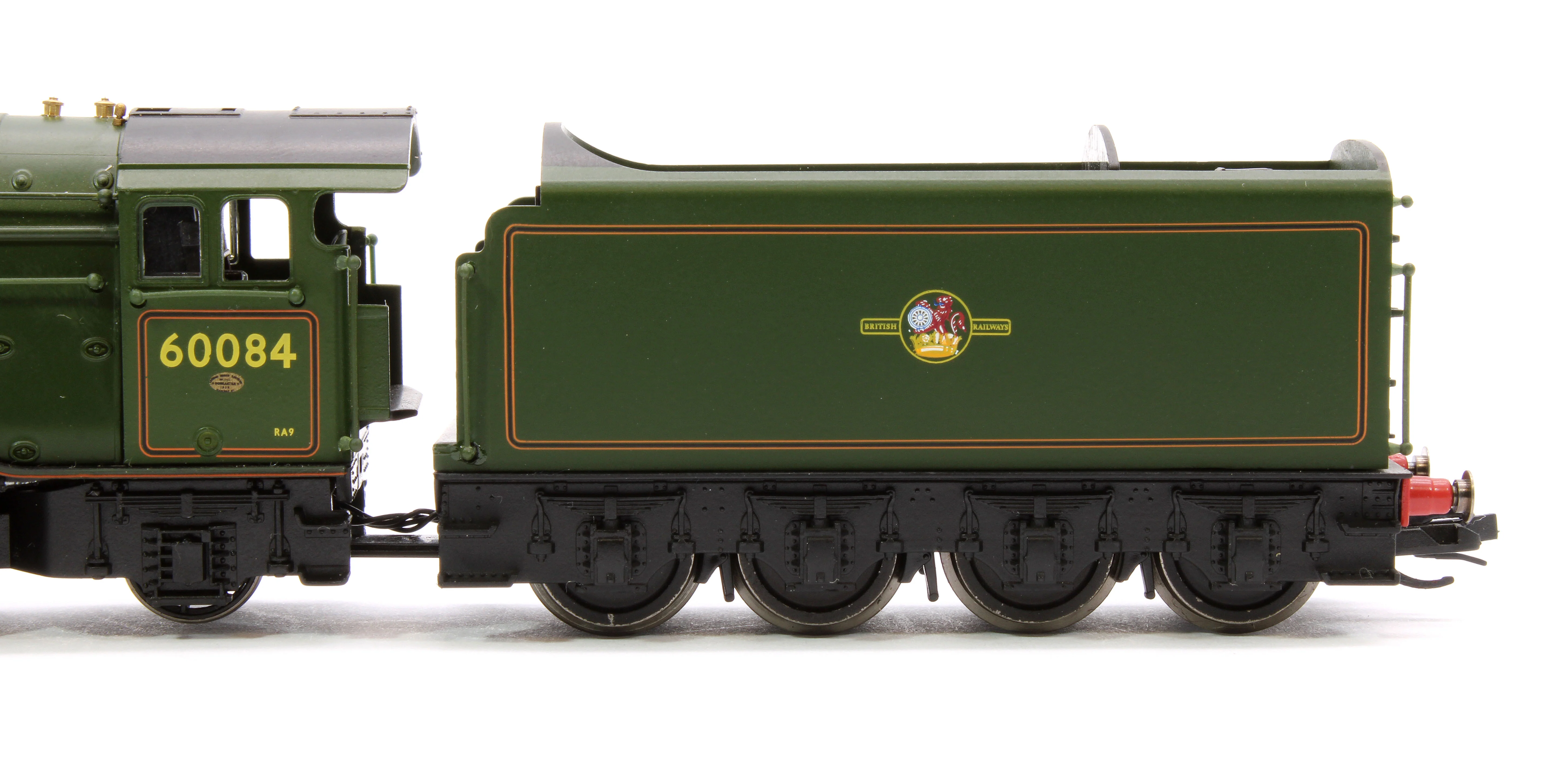 TT3006M BR Class A3 4-6-2 60084 'Trigo' Steam Locomotive - Image 7