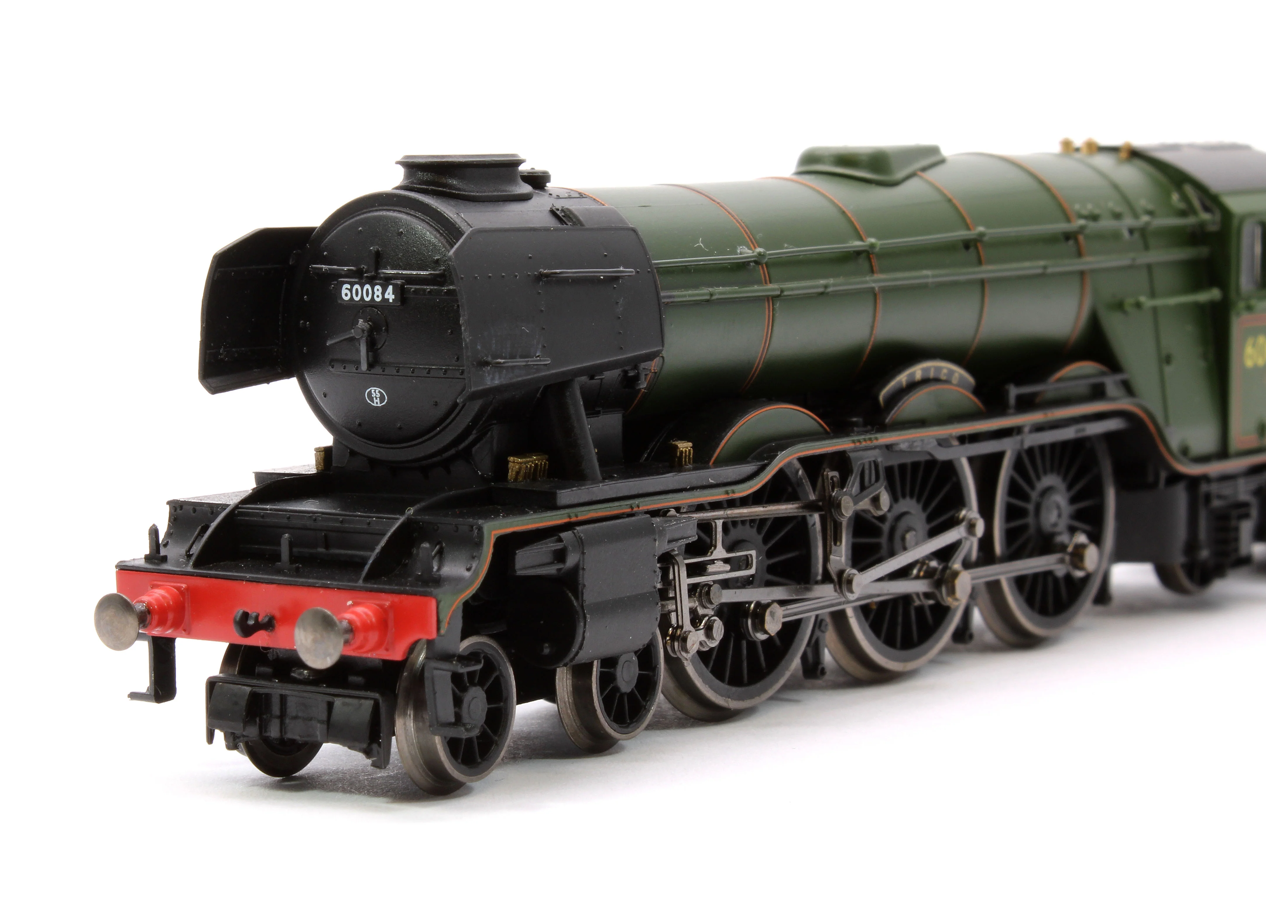 TT3006M BR Class A3 4-6-2 60084 'Trigo' Steam Locomotive - Image 8