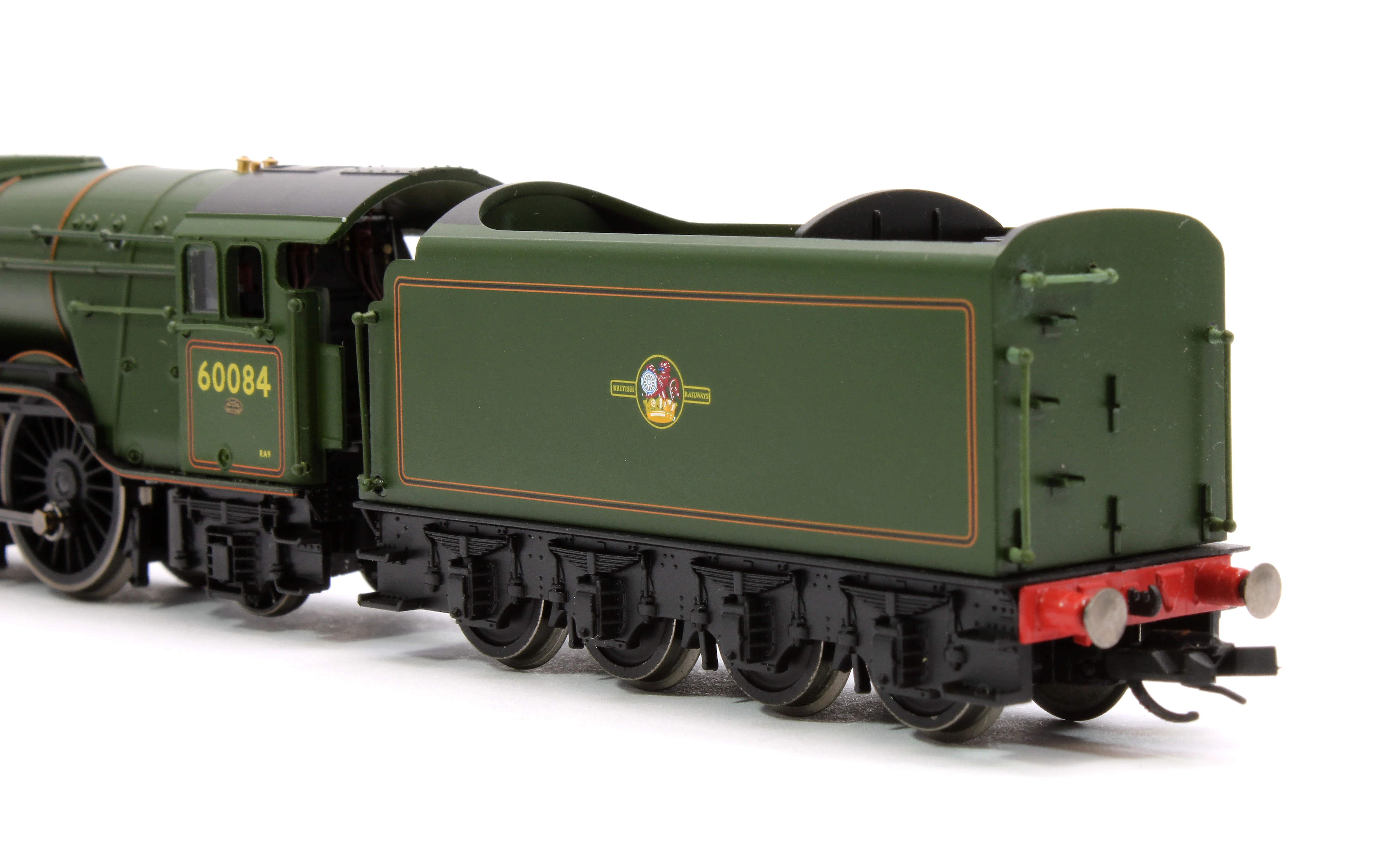 TT3006M BR Class A3 4-6-2 60084 'Trigo' Steam Locomotive - Image 9