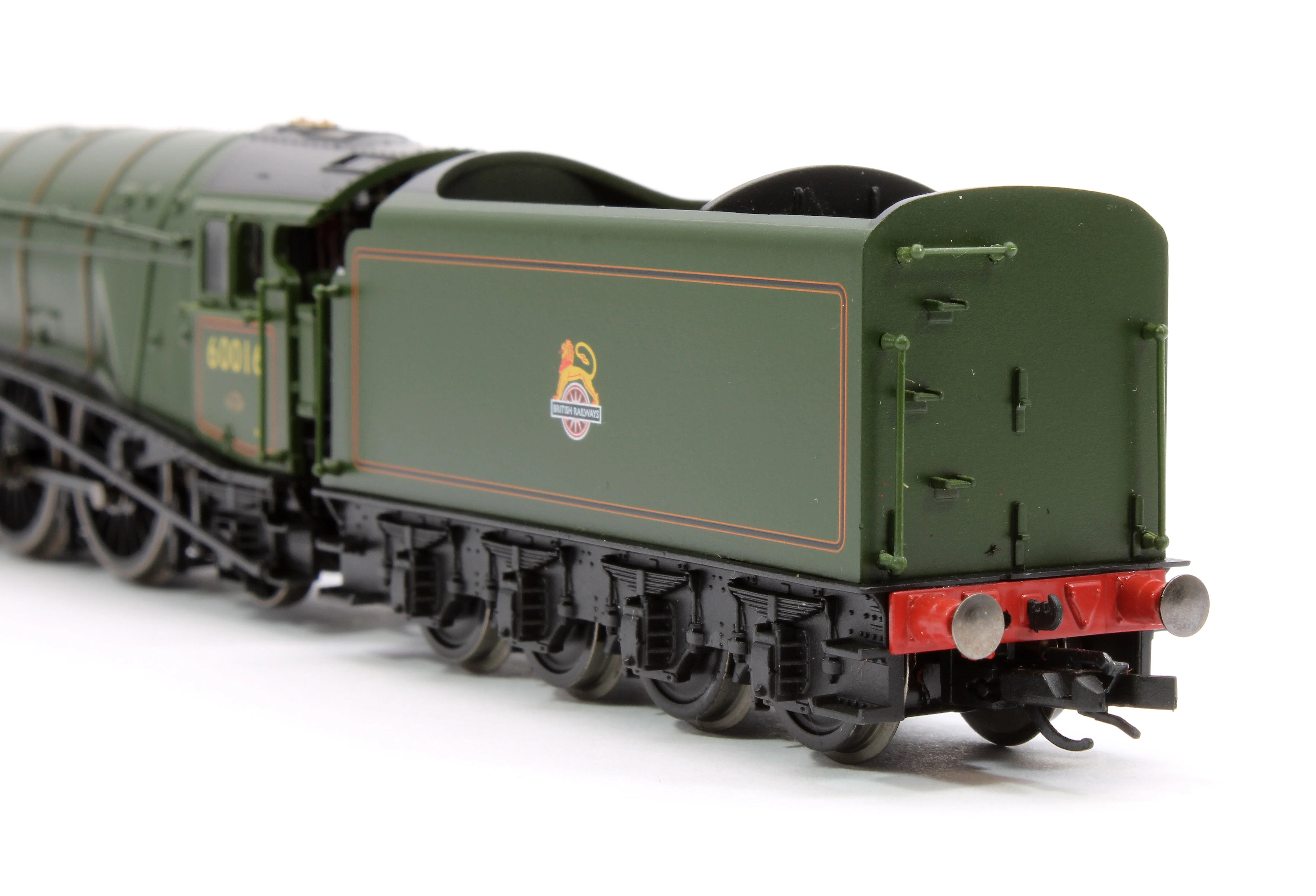 TT3008TXSM BR Class A4 4-6-2 60016 'Silver King' Steam Locomotive - DCC Sound Fitted - Image 9