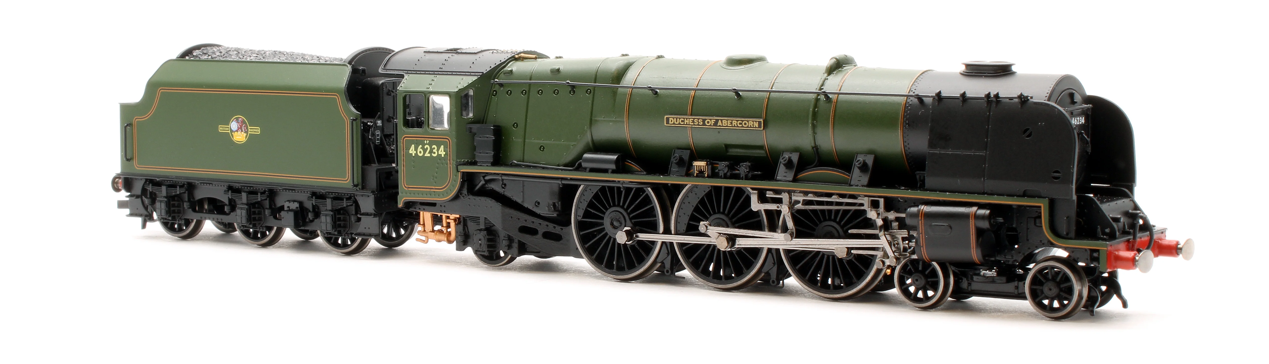 TT3012M BR (Late) Princess Coronation 4-6-2 46234 'Duchess of Abercorn' Steam Locomotive - Image 2