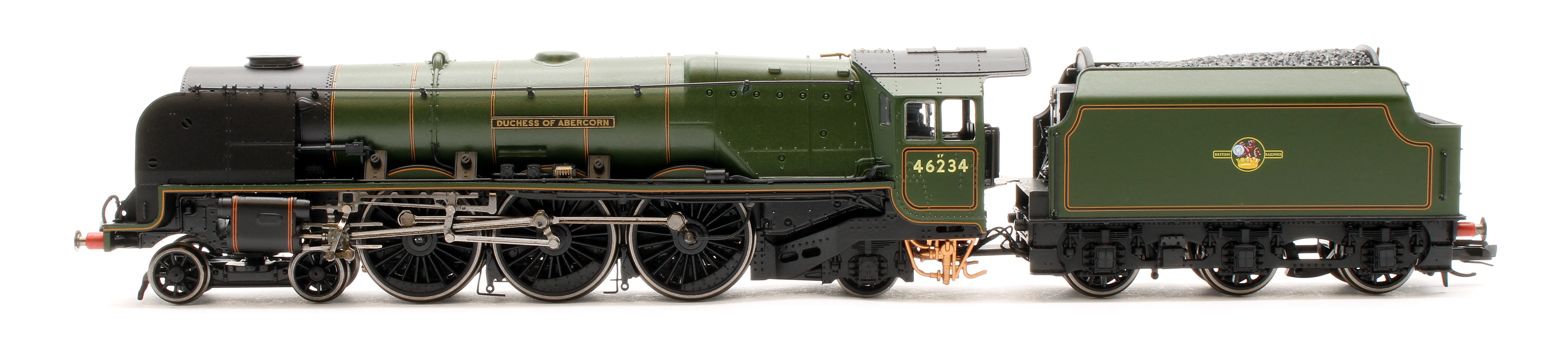 TT3012M BR (Late) Princess Coronation 4-6-2 46234 'Duchess of Abercorn' Steam Locomotive - Image 4