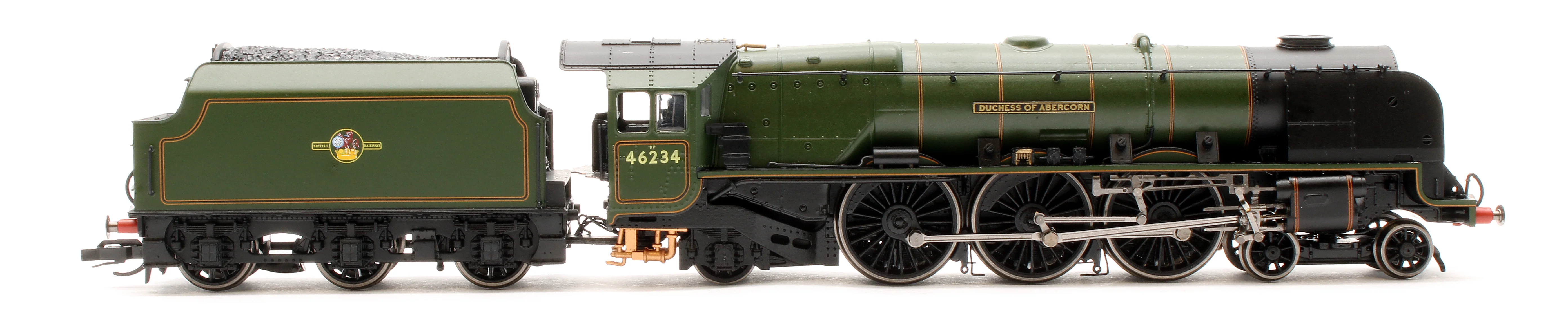 TT3012M BR (Late) Princess Coronation 4-6-2 46234 'Duchess of Abercorn' Steam Locomotive - Image 5