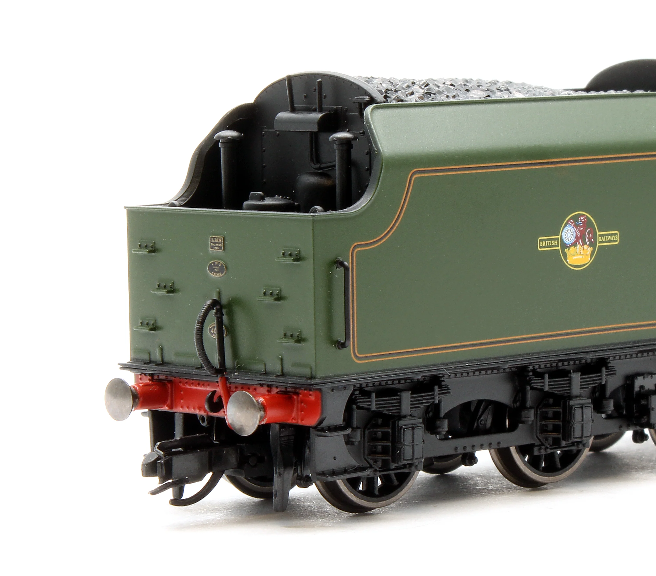 TT3012M BR (Late) Princess Coronation 4-6-2 46234 'Duchess of Abercorn' Steam Locomotive - Image 7